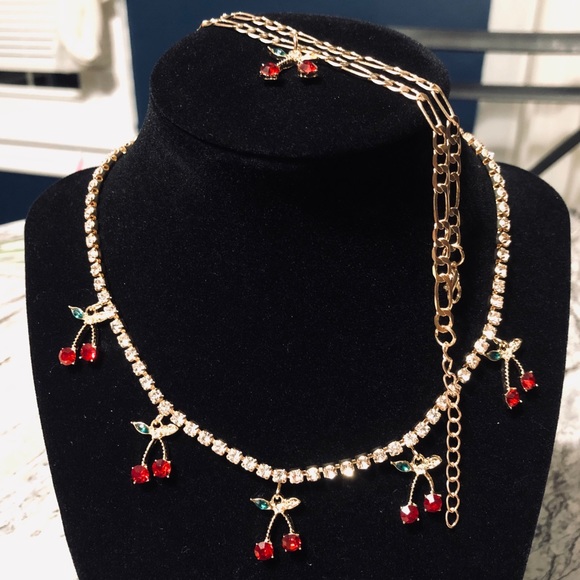 Cherry 🍒 Set - Picture 3 of 5